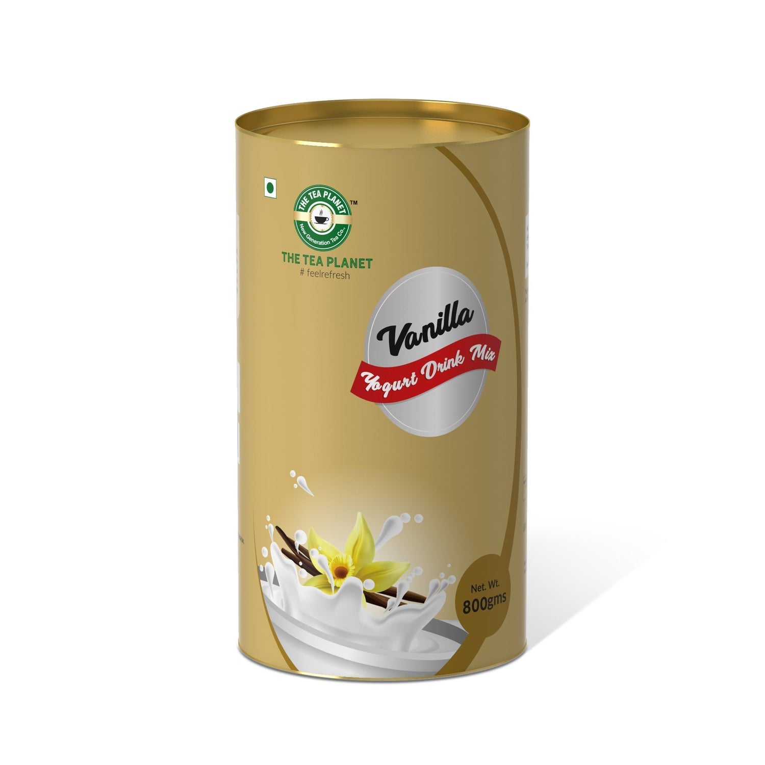 Vanilla Flavored Lassi Mix