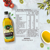 DiSano Extra Virgin Olive Oil, First Cold Pressed, 1L