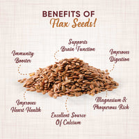 Premium Flax Seeds