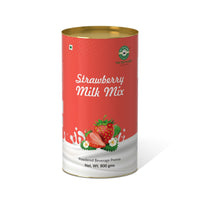 Strawberry Flavor Milk Mix