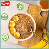 Yum Yum Instant Banana Caramel Porridge