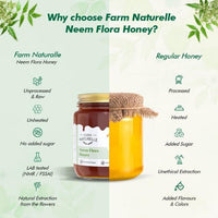 Neem Flora Honey