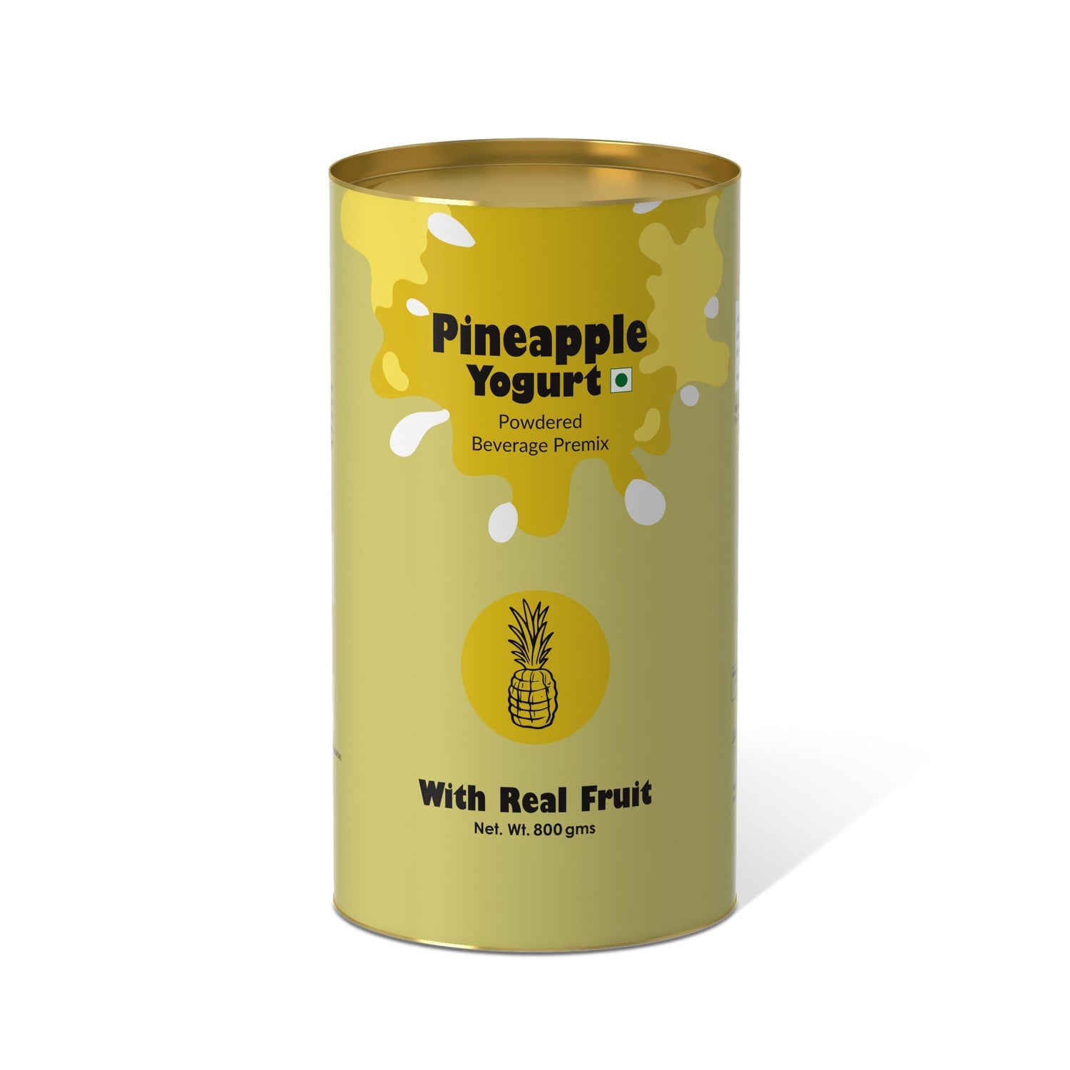 Pineapple Yogurt Mix - 250 gms