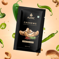 Auric Premium Quality Flavoured Cashews