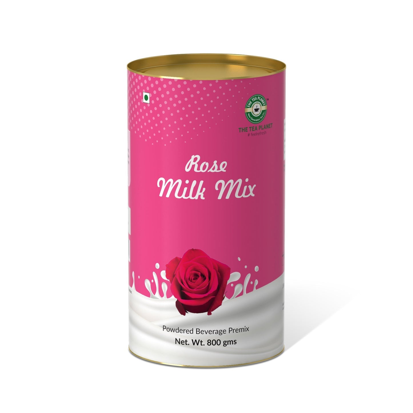 Rose Flavor Milk Mix