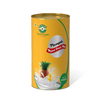 Pineapple Flavored Lassi Mix