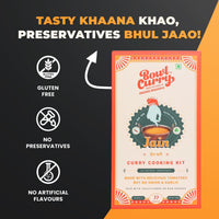 Jain Curry Kit