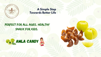 Organic Amla Candy Chatpata