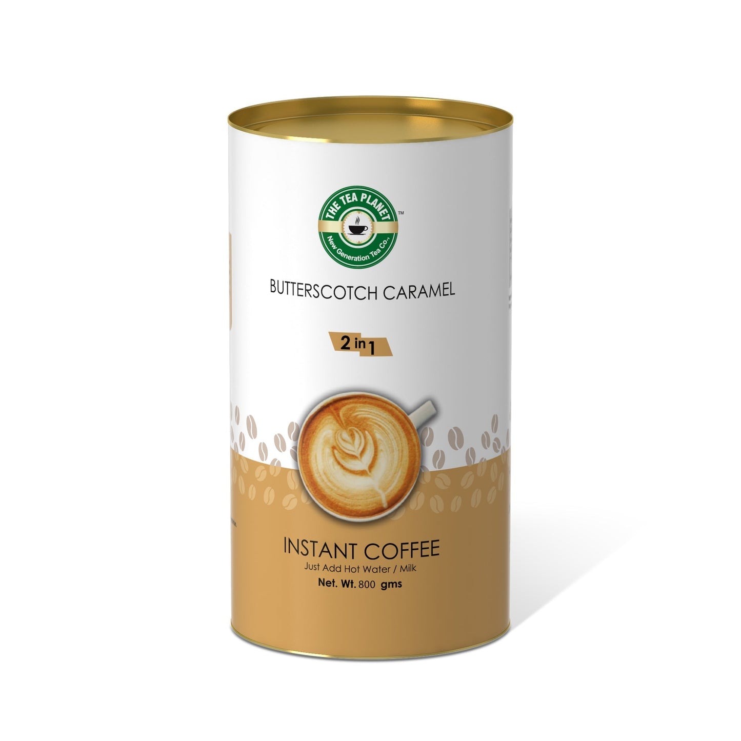 Butterscotch Caramel Instant Coffee Premix (2 in 1)