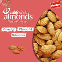 Yum Yum California Almonds