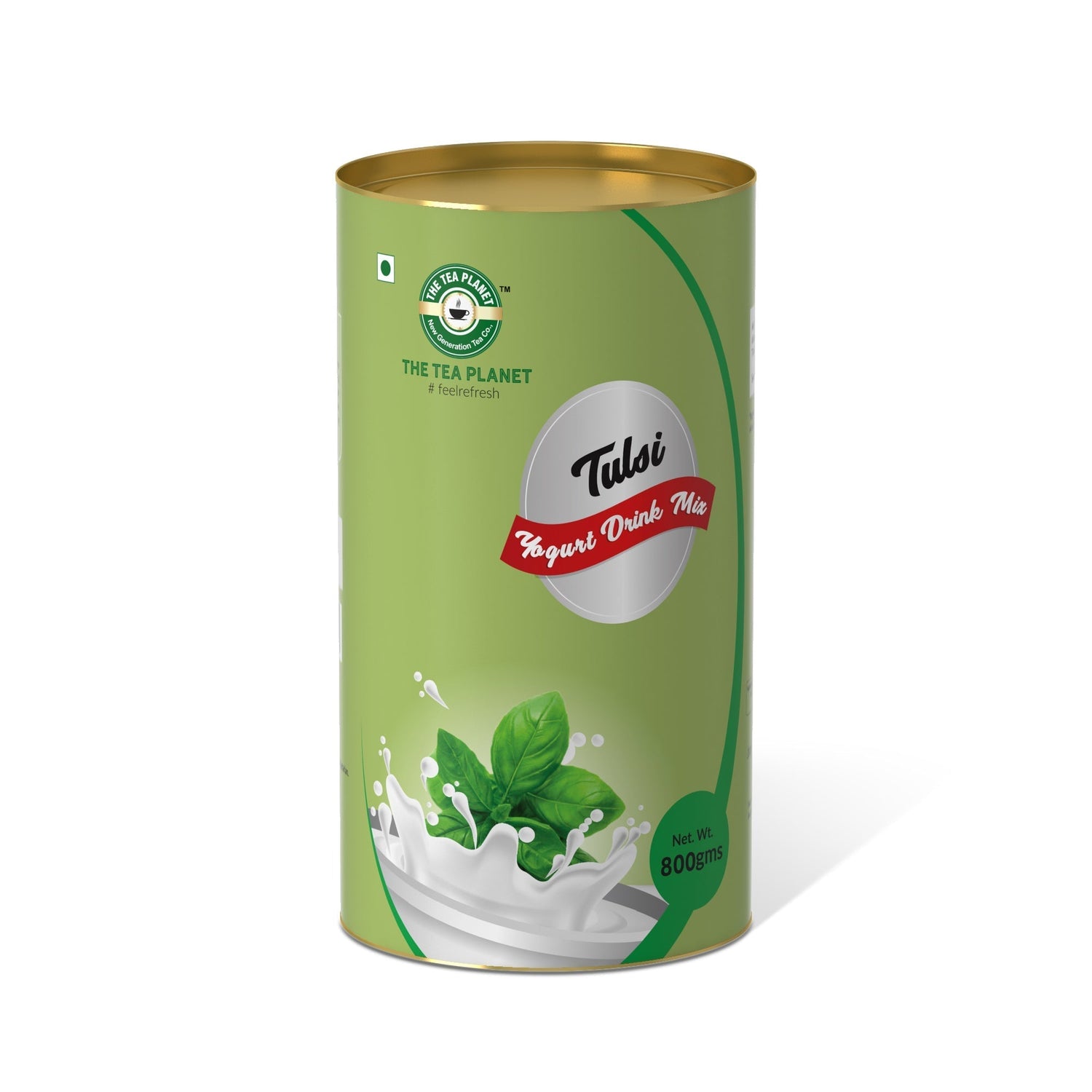 Tulsi Flavored Lassi Mix - 800 gms