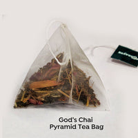 masala tea bag