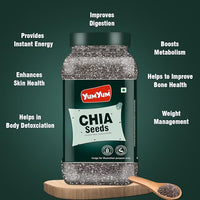 Yum Yum Raw Chia Seeds