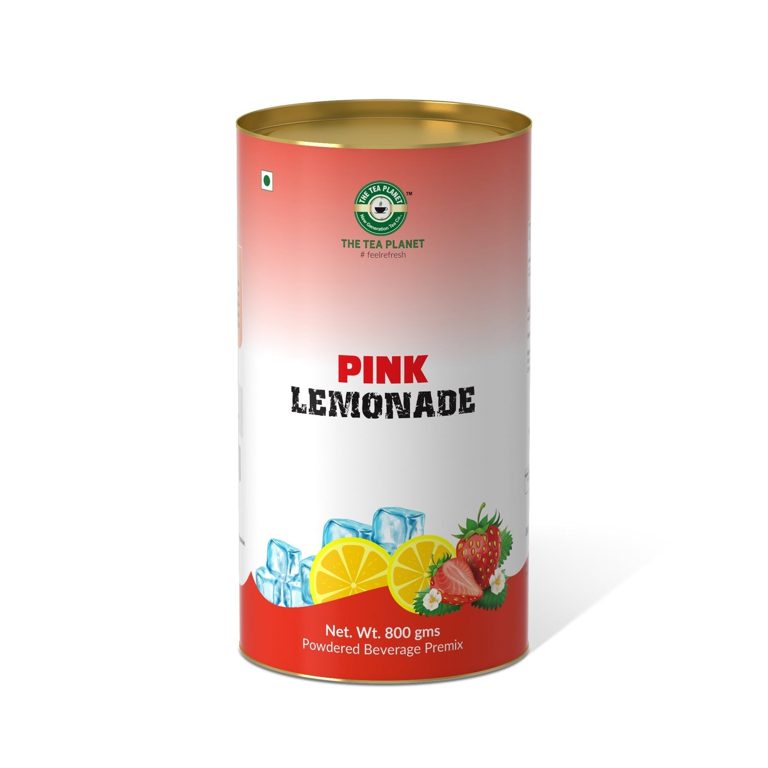 Pink (Strawberry) Lemonade Premix - 800 gms