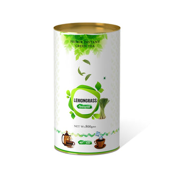 Lemongrass Flavored Instant Green Tea