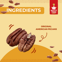 Nutty Yogi Premium American Pecans