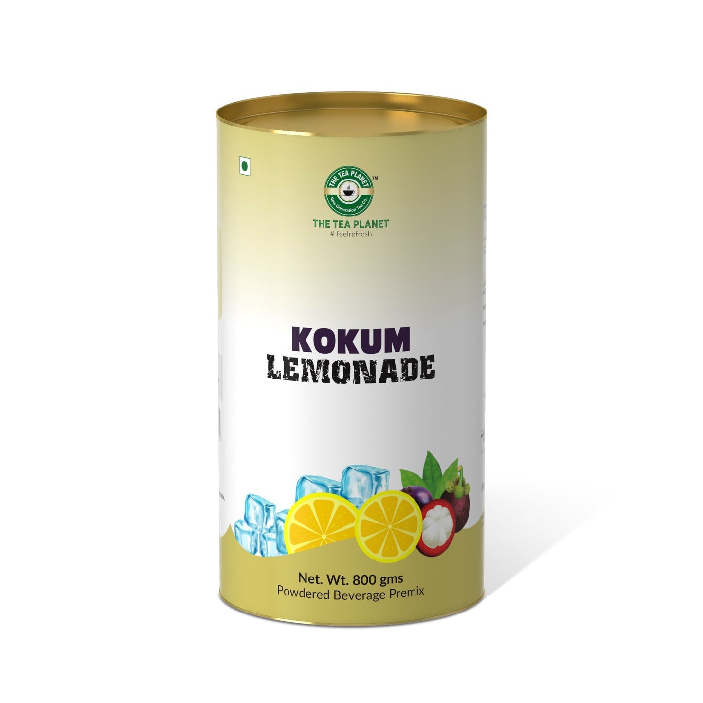 Kokum Lemonade Premix - 800 gms