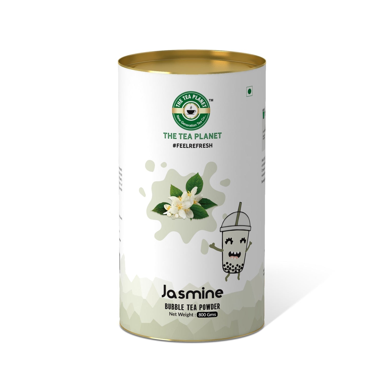 Jasmine Bubble Tea Premix