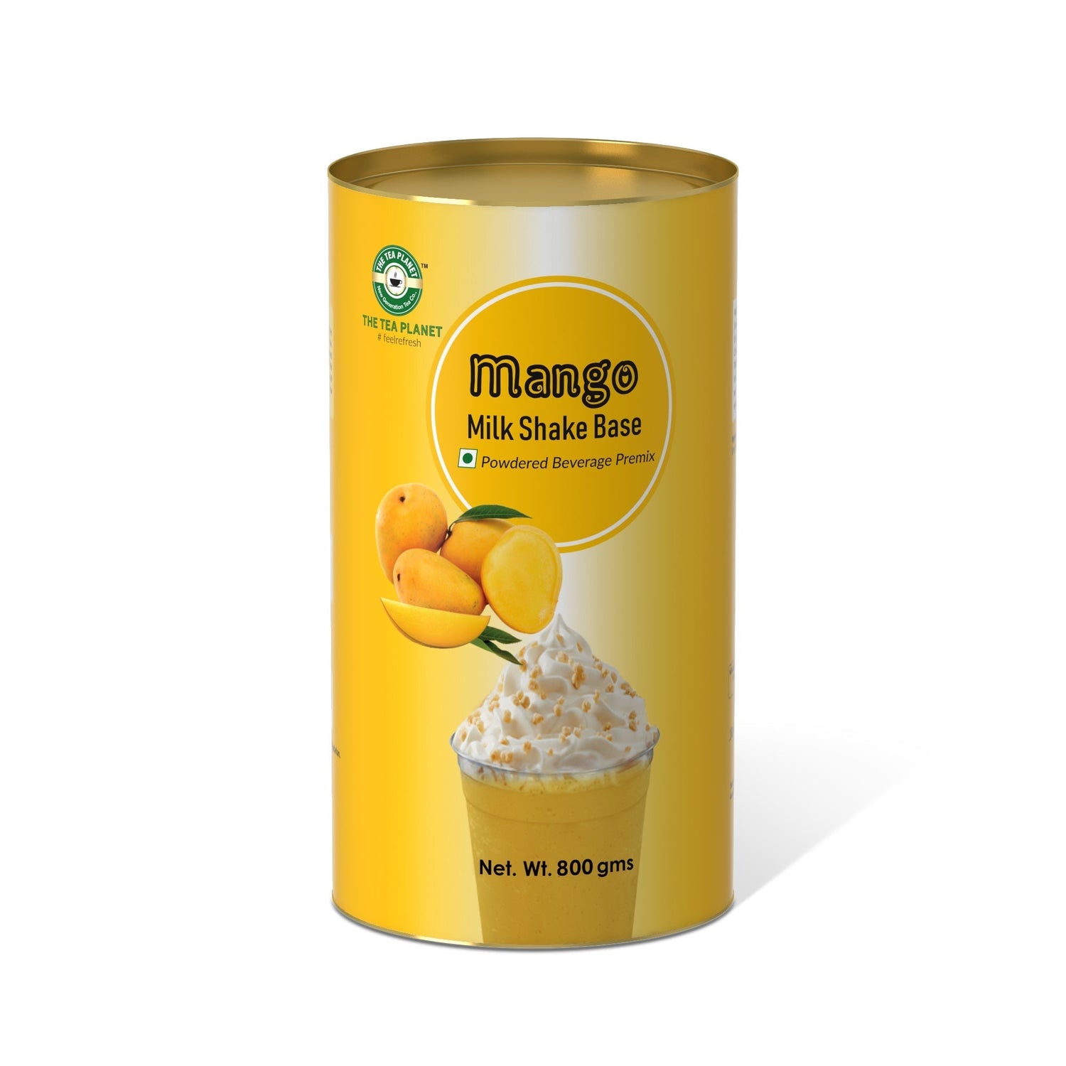 Mango Milkshake Mix