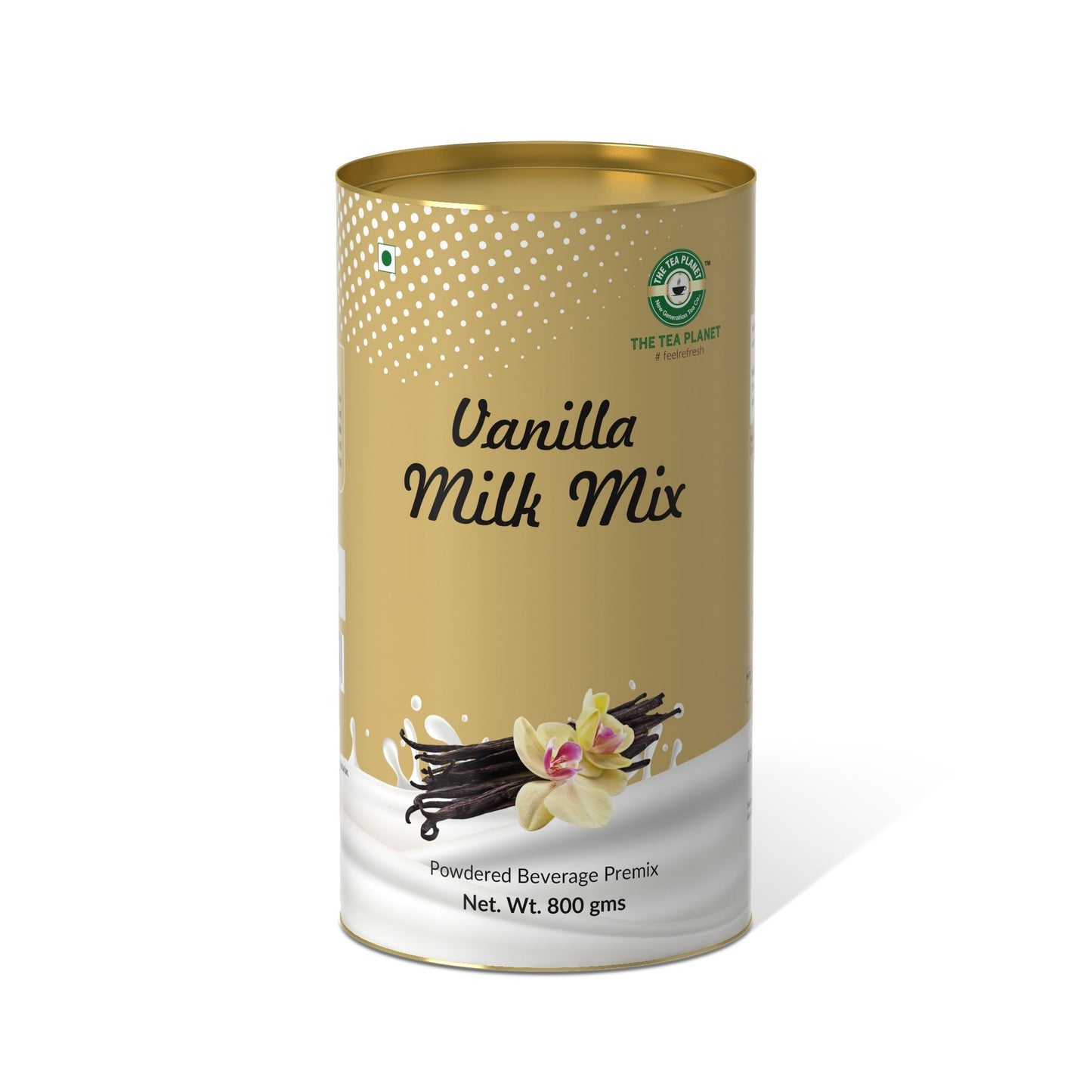 Vanilla Flavor Milk Mix