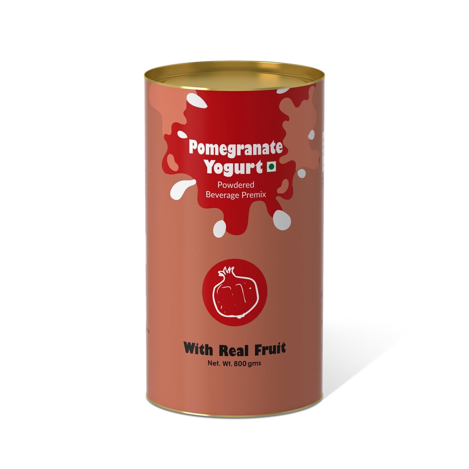 Pomegranate Yogurt Mix - 400 gms