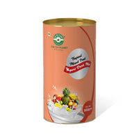 Tropical Mixed Fruit Flavored Lassi Mix