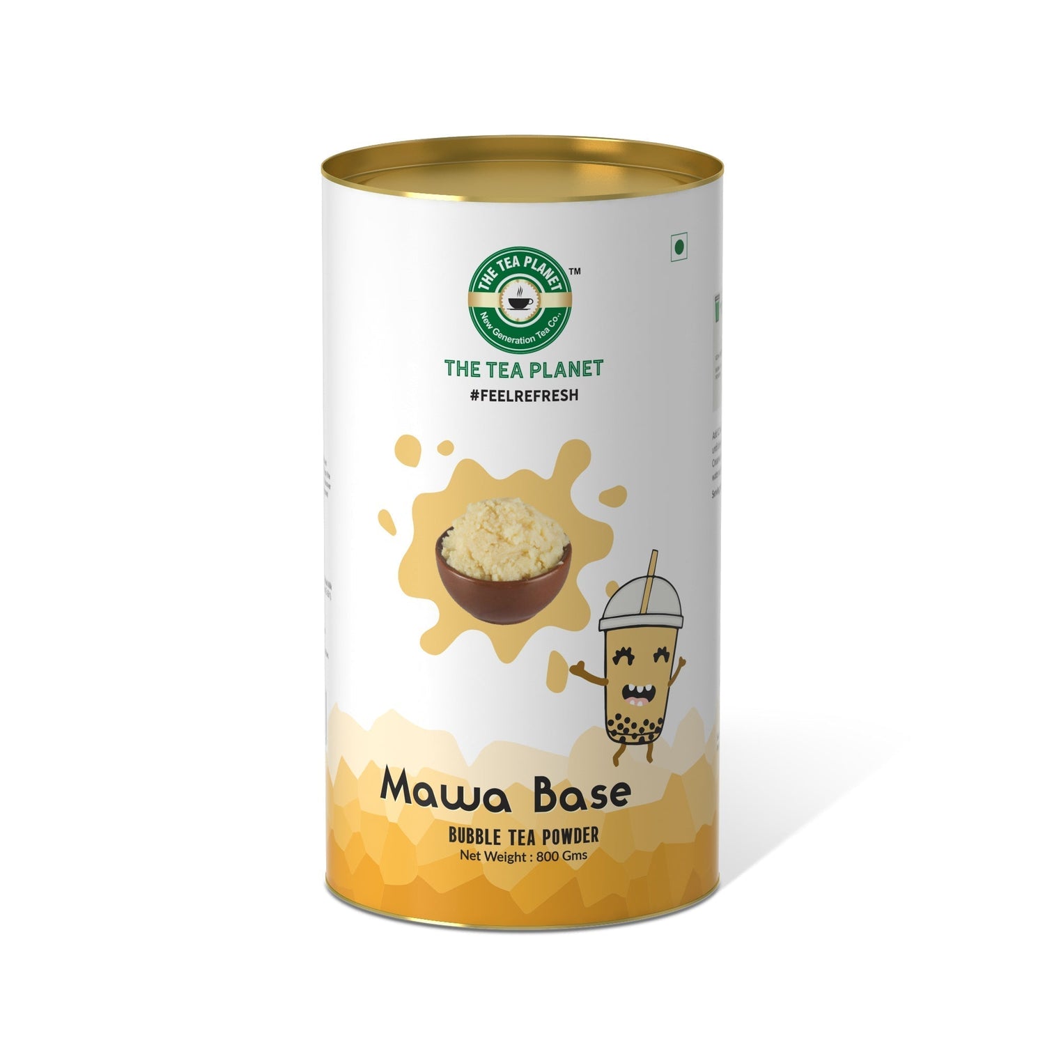 Mawa Base Bubble Tea Premix