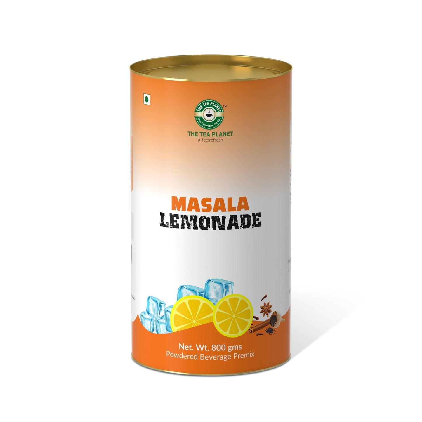 Masala Lemonade Premix - 800 gms