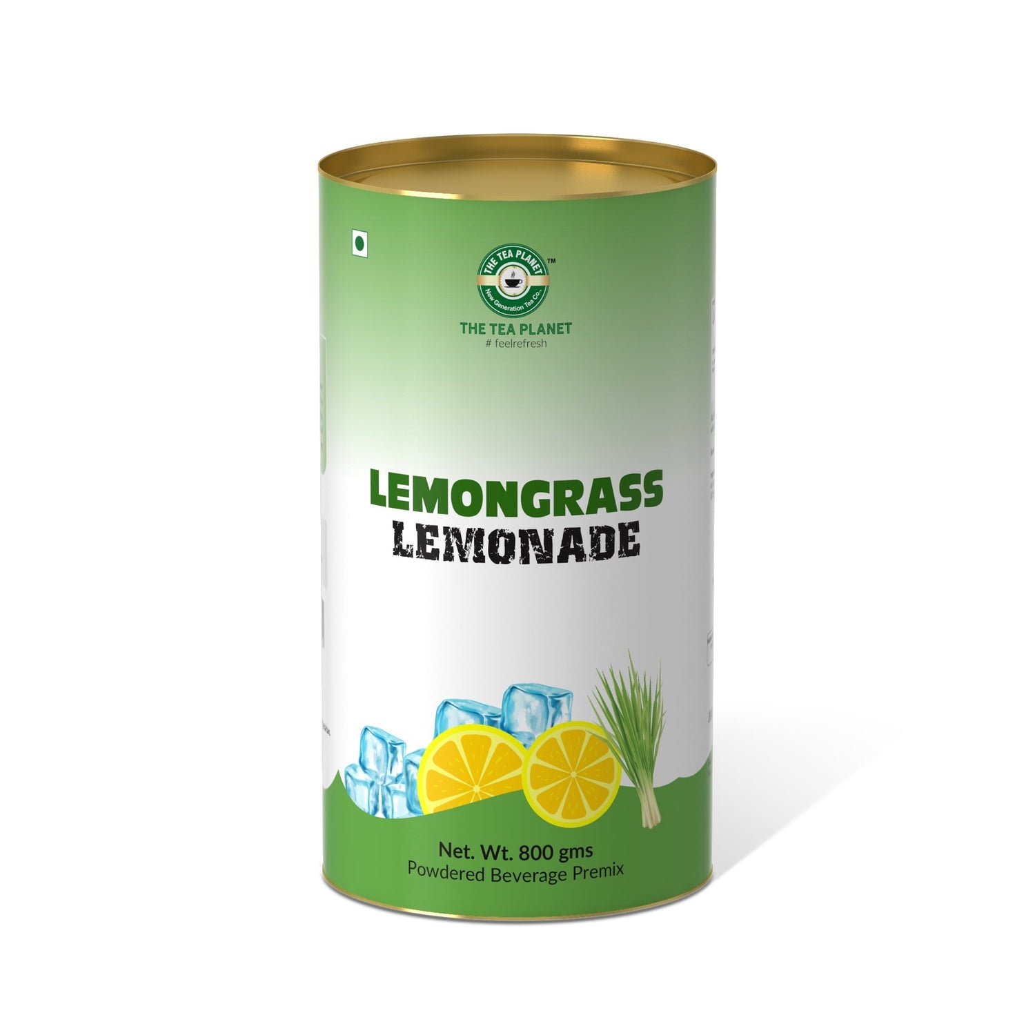 Lemongrass Lemonade Premix - 250 gms