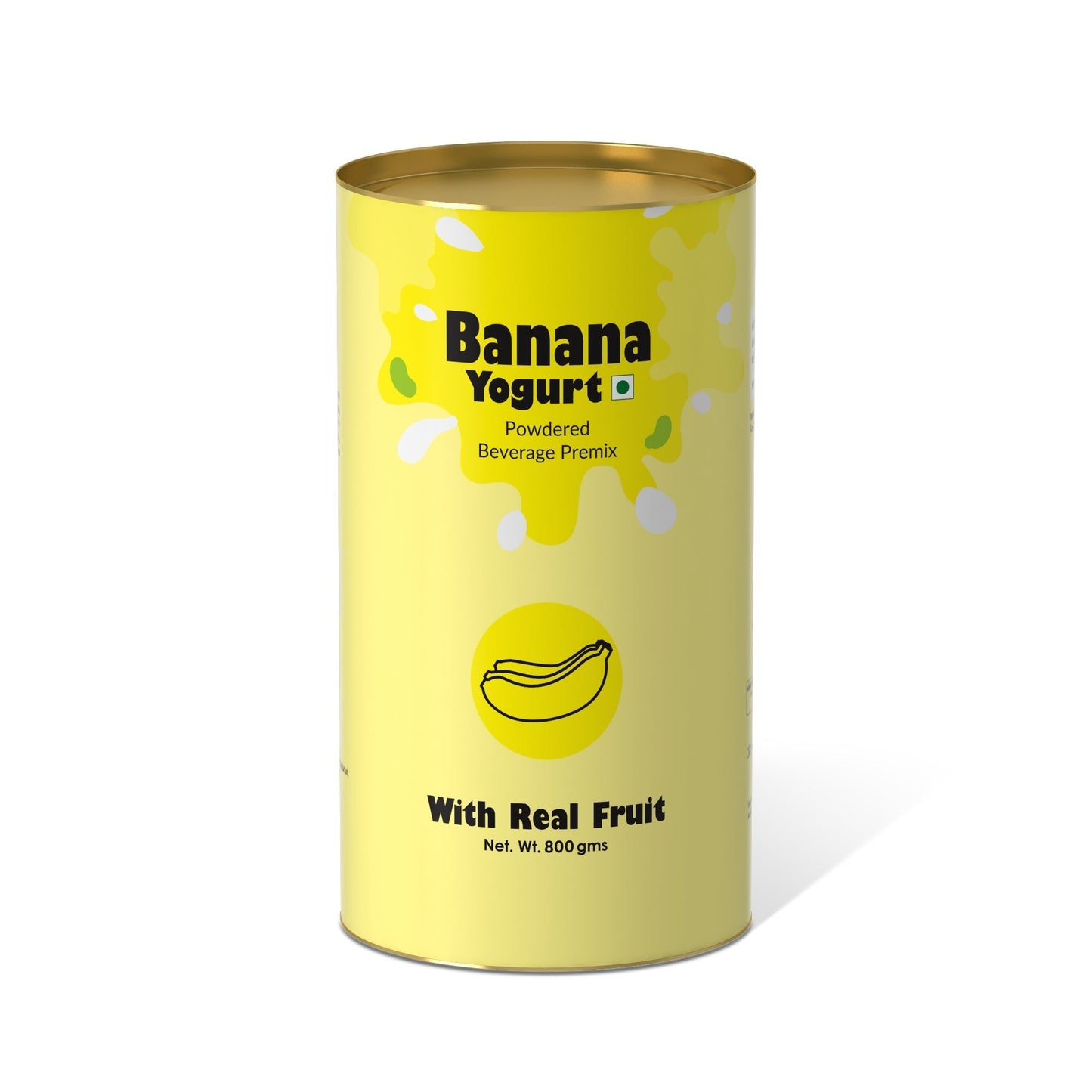 Banana Yogurt Mix - 800 gms