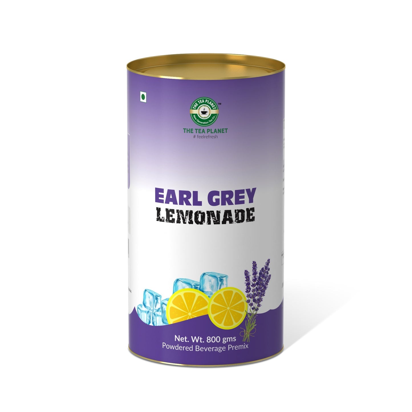 Earl Grey Lemonade Premix - 250 gms