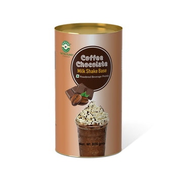 Coffee Chocolate Milkshake Mix