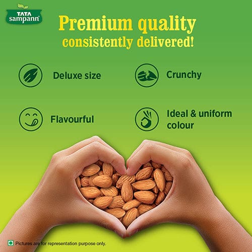 Premium California Almonds