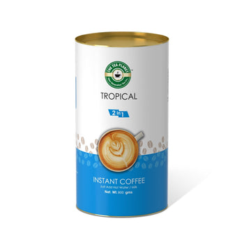 Tropical Instant Coffee Premix (2 in 1)