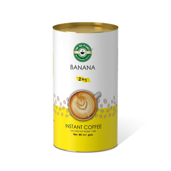 Banana Instant Coffee Premix (2 in 1)