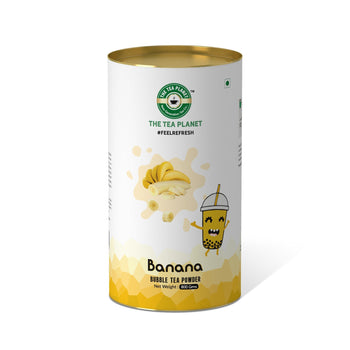 Banana Bubble Tea Premix