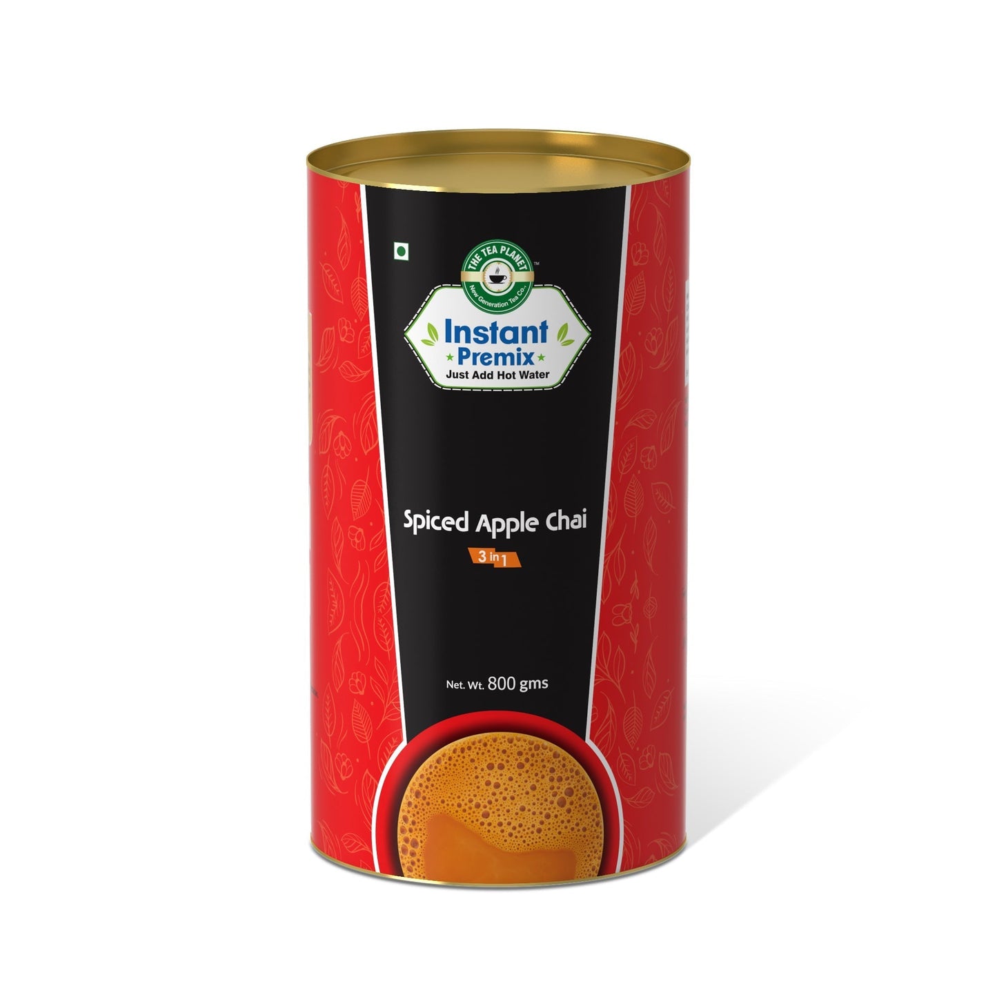 Spiced Apple Chai Premix (3 in 1)