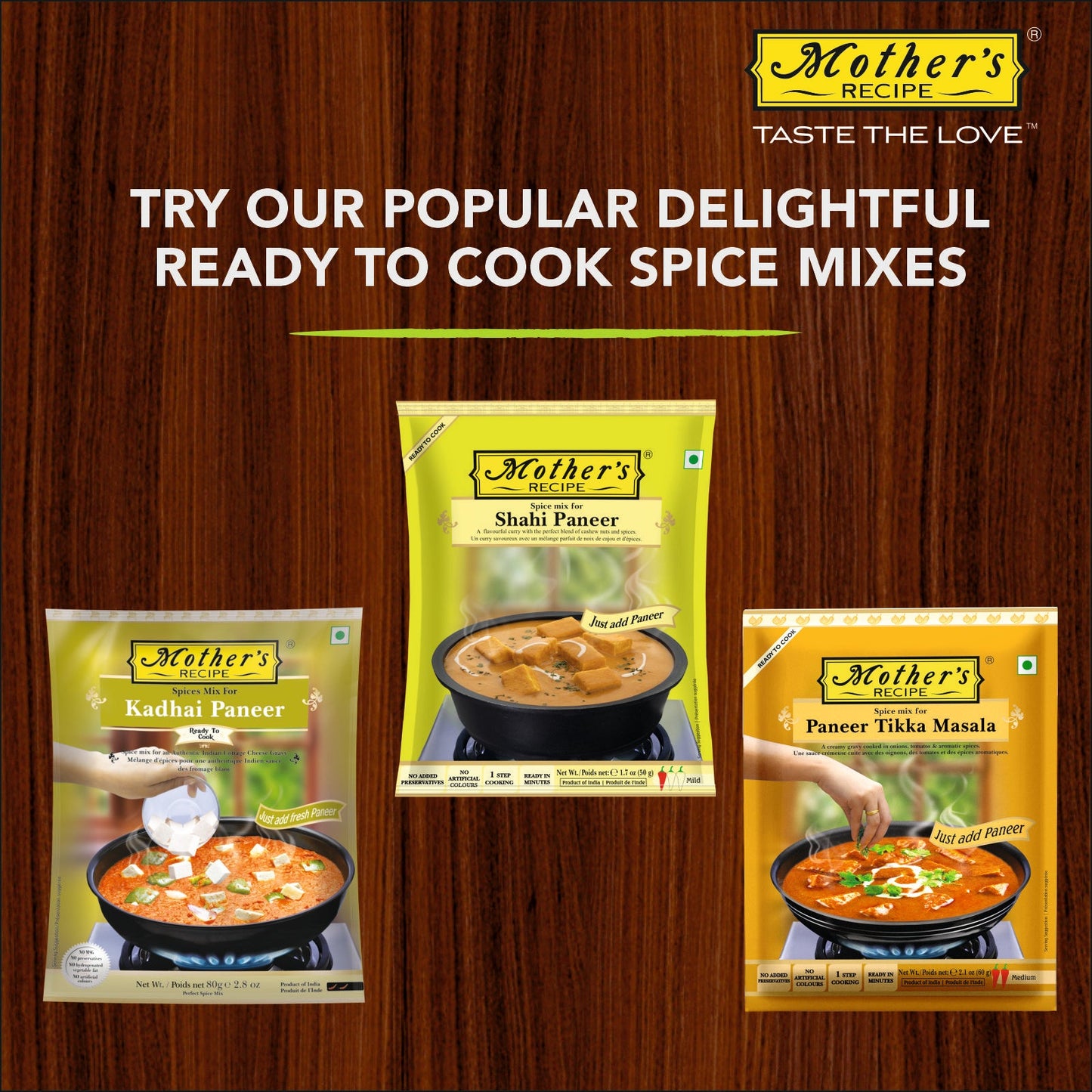 Chicken Curry Mix 80 gm