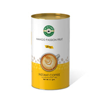 Mango Passion Fruit Instant Coffee Premix (2 in 1)