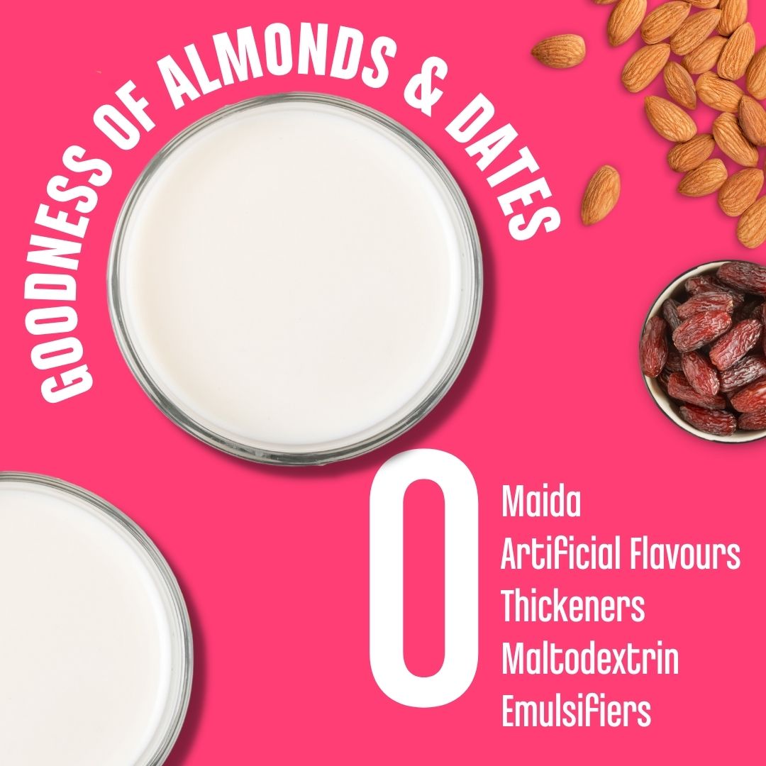 Almond Drink Mix