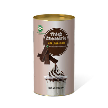 Thick Chocolate Milkshake Mix