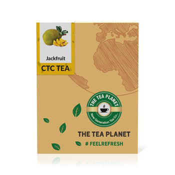 Jackfruit Flavored CTC Tea