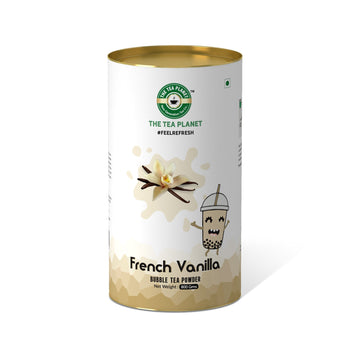 French Vanilla Bubble Tea Premix