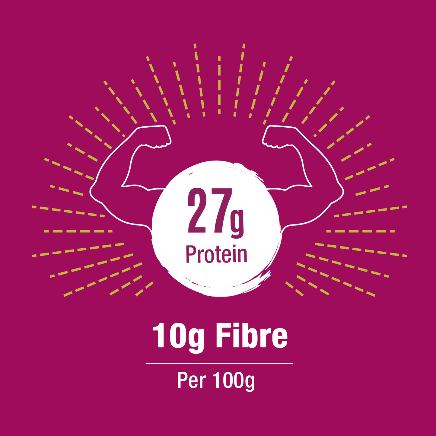 High Protein South Mixture Namkeen