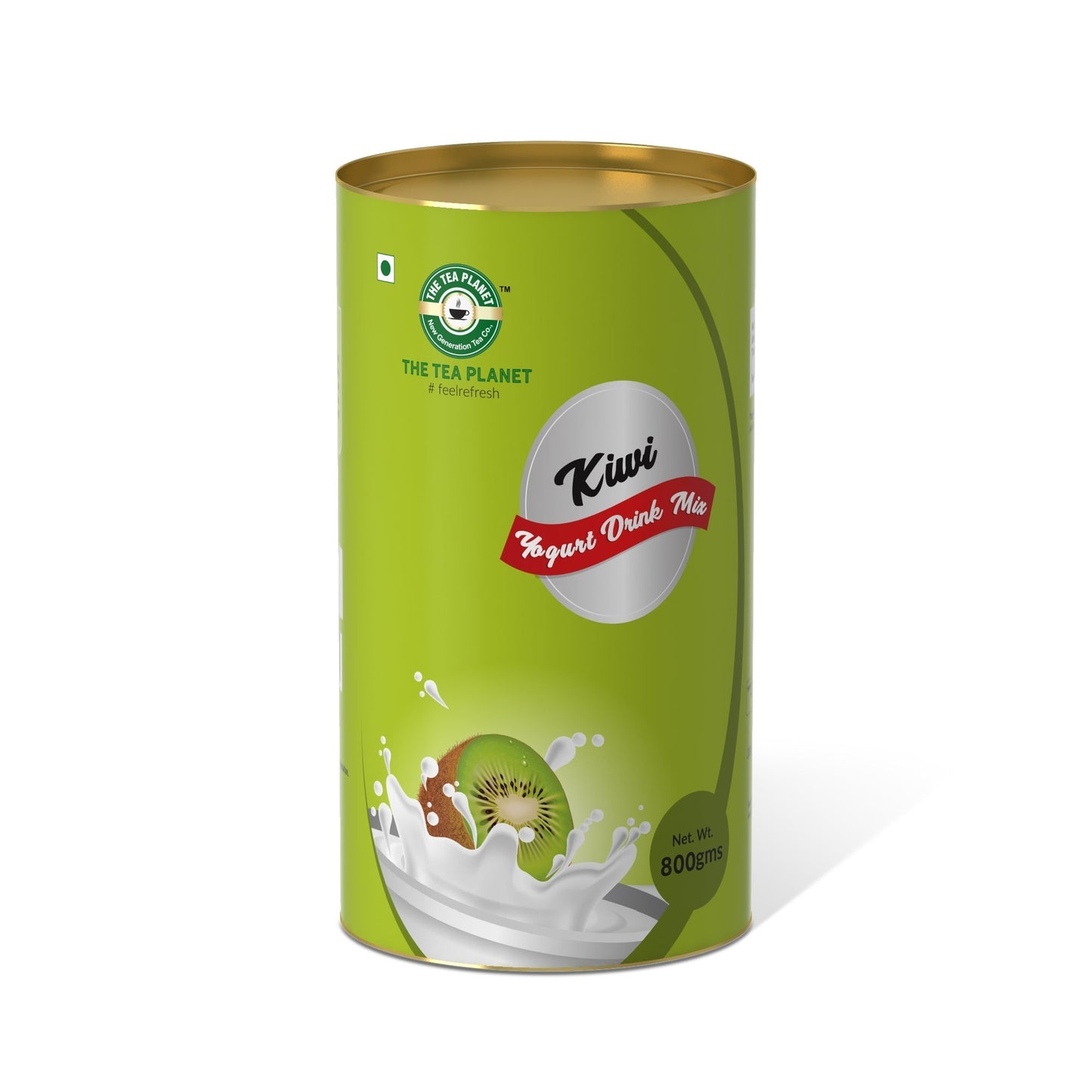 Kiwi Flavored Lassi Mix