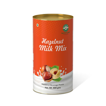 Hazelnut Flavor Milk Mix