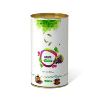 Grape Flavored Instant Green Tea