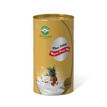 Pina Colada Flavored Lassi Mix