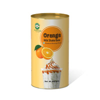 Orange Milkshake Mix