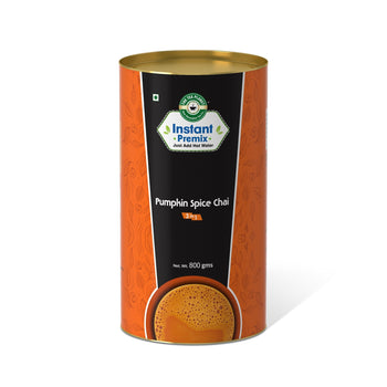 Pumpkin Spice Chai Premix (3 in 1)